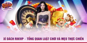 Xì dách Rikvip